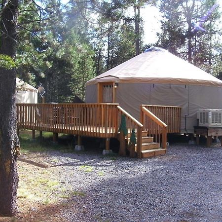 Bend-Sunriver Rv Campground Three Rivers Esterno foto