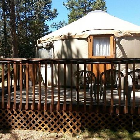 Bend-Sunriver Rv Campground Three Rivers Esterno foto