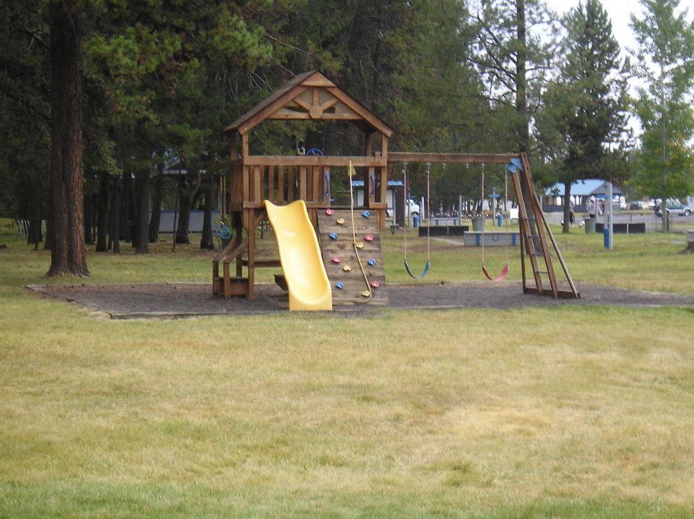 Bend-Sunriver Rv Campground Three Rivers Esterno foto