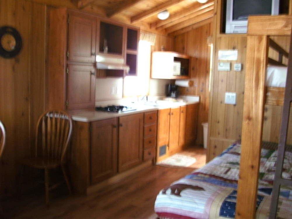 Bend-Sunriver Rv Campground Three Rivers Esterno foto