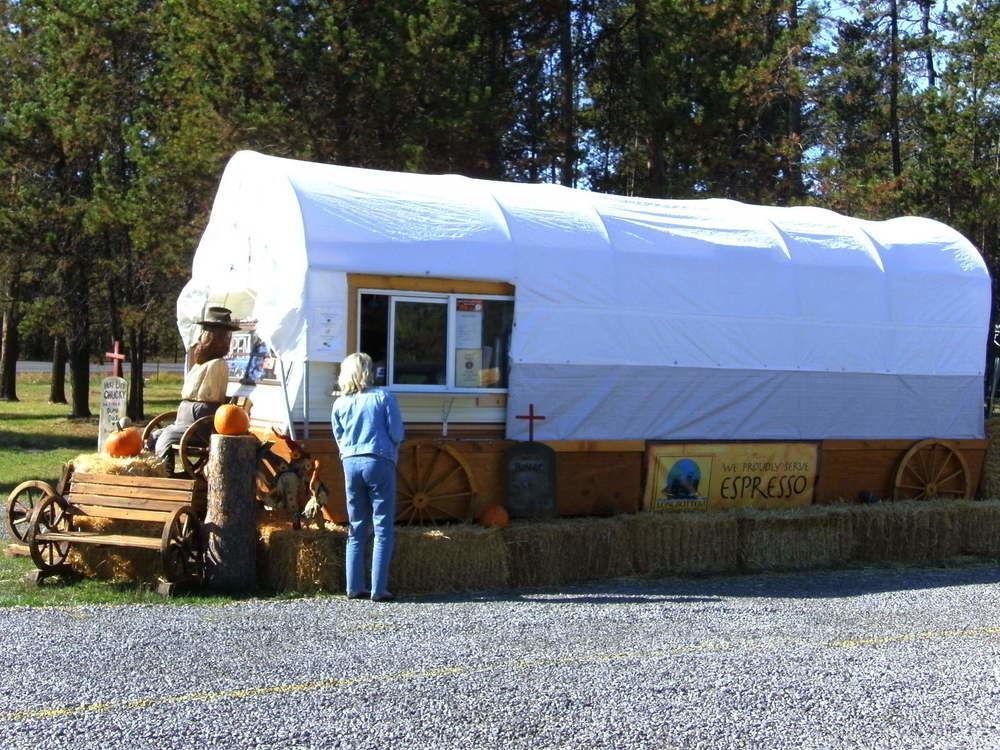 Bend-Sunriver Rv Campground Three Rivers Esterno foto