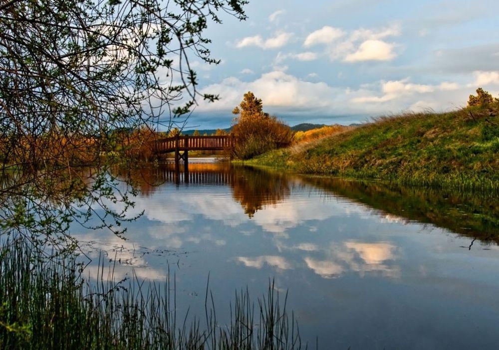 Bend-Sunriver Rv Campground Three Rivers Esterno foto