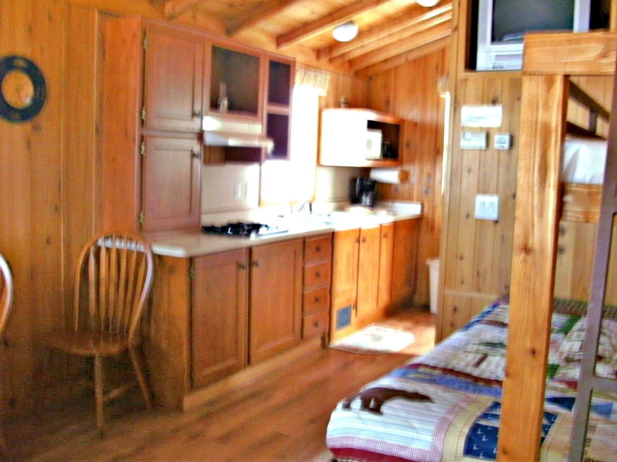 Bend-Sunriver Rv Campground Three Rivers Esterno foto