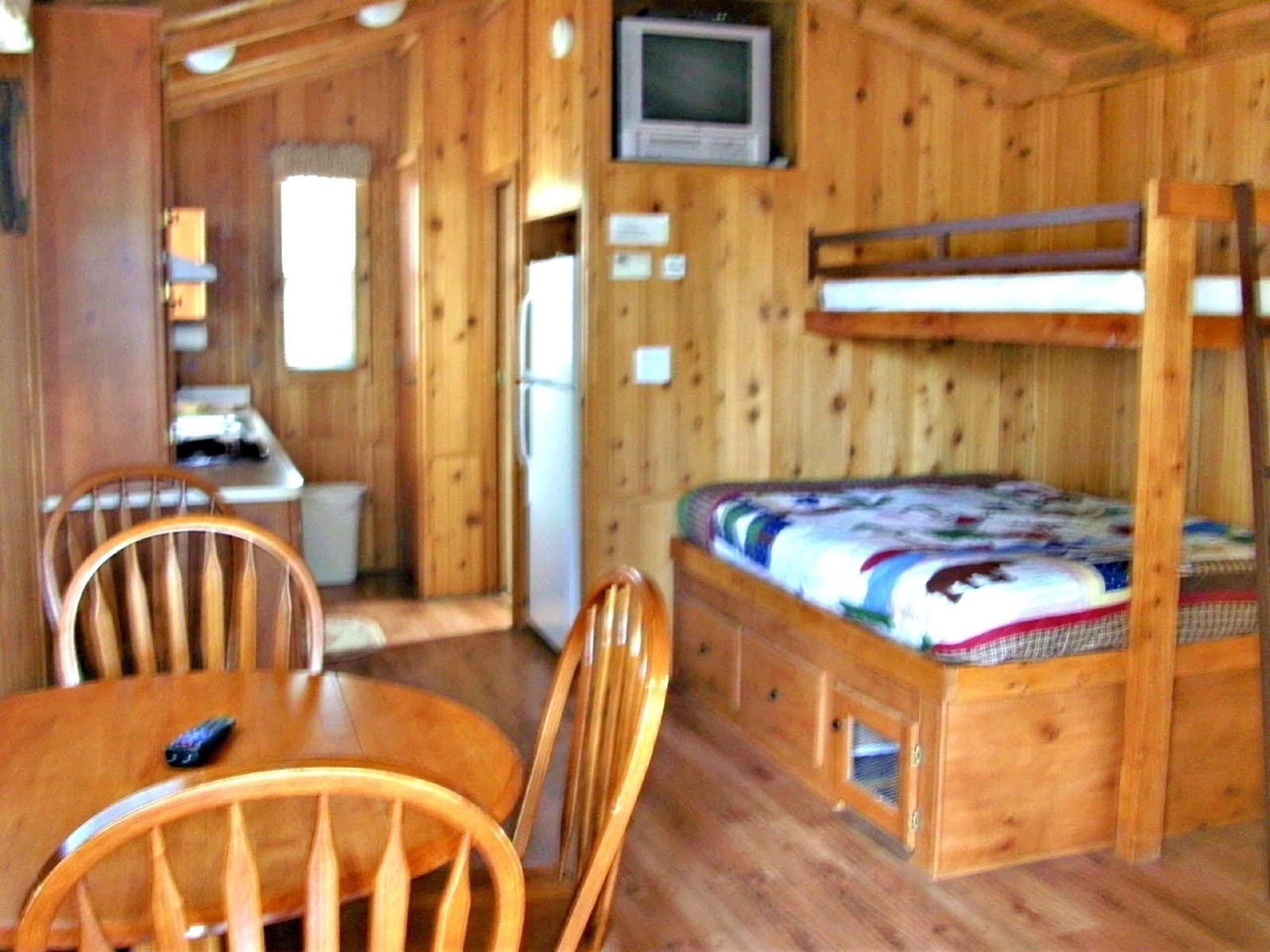 Bend-Sunriver Rv Campground Three Rivers Esterno foto