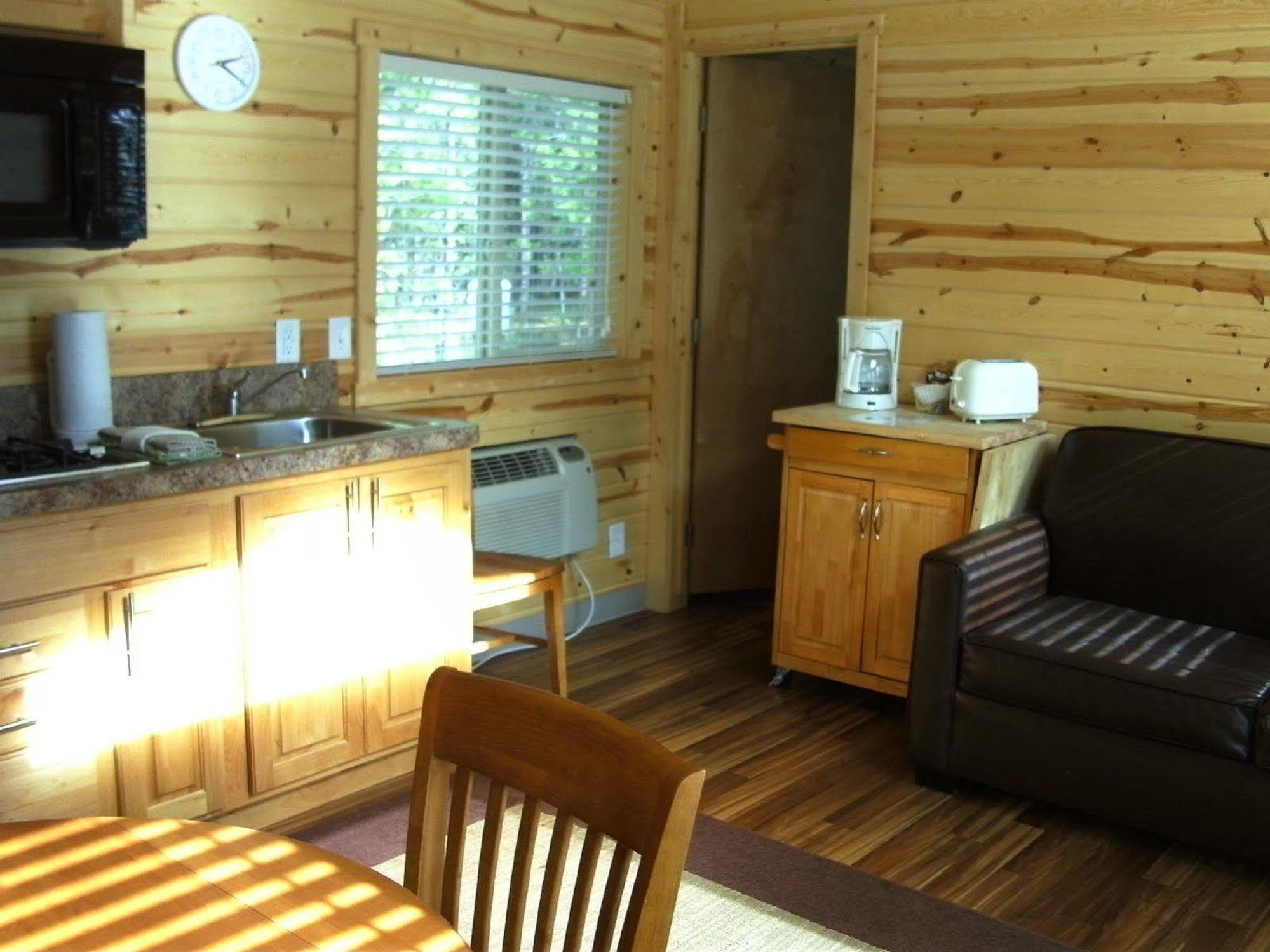 Bend-Sunriver Rv Campground Three Rivers Esterno foto