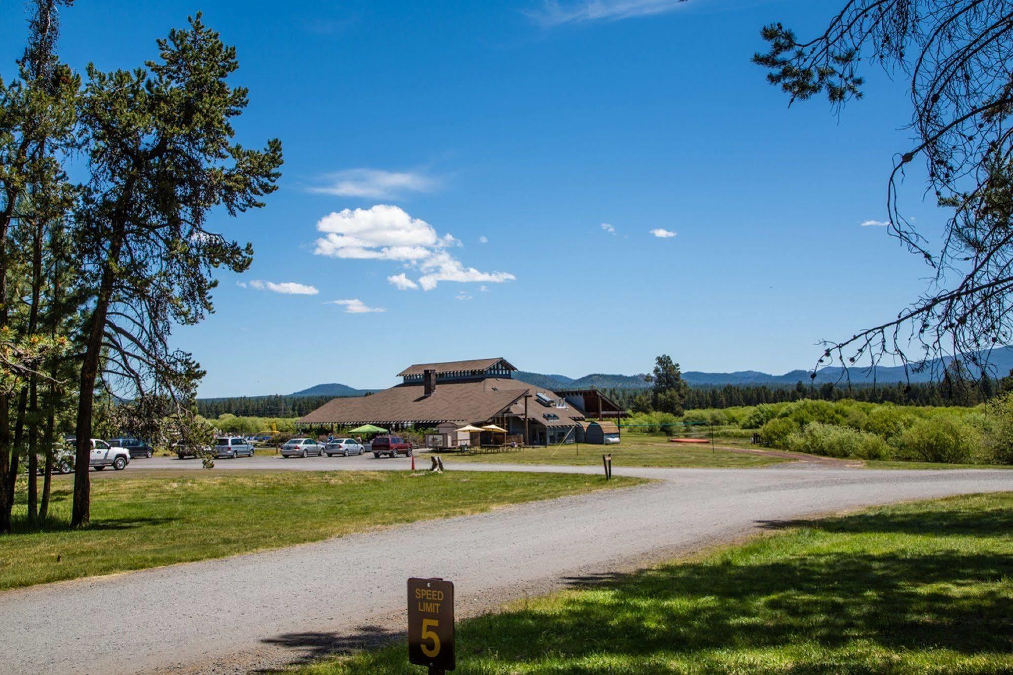 Bend-Sunriver Rv Campground Three Rivers Esterno foto